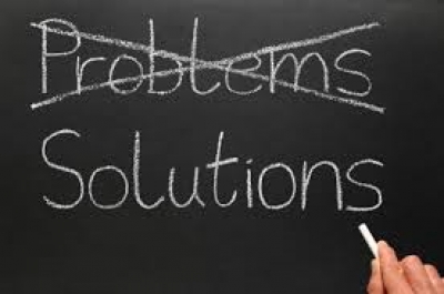 You Can’t Outrun Your Problems