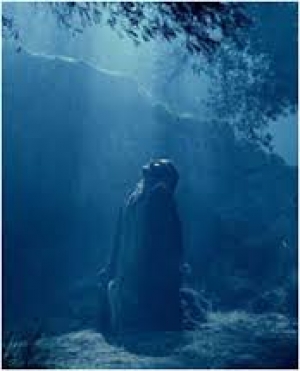 How Jesus Prayed