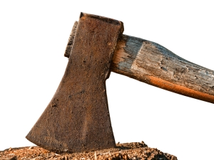 Getting The Axe