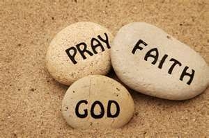 The Four P’s of Prayer